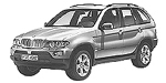 BMW E53 B1343 Fault Code