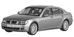 BMW E66 B1343 Fault Code