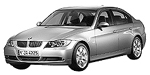 BMW E92 B1343 Fault Code